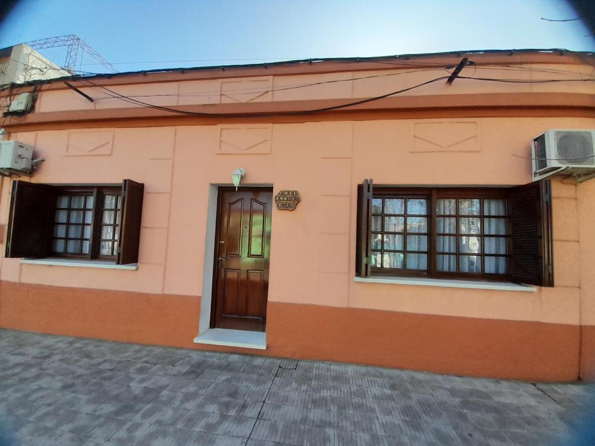 Casa Una Habitacion Colonia del Sacramento Exterior foto